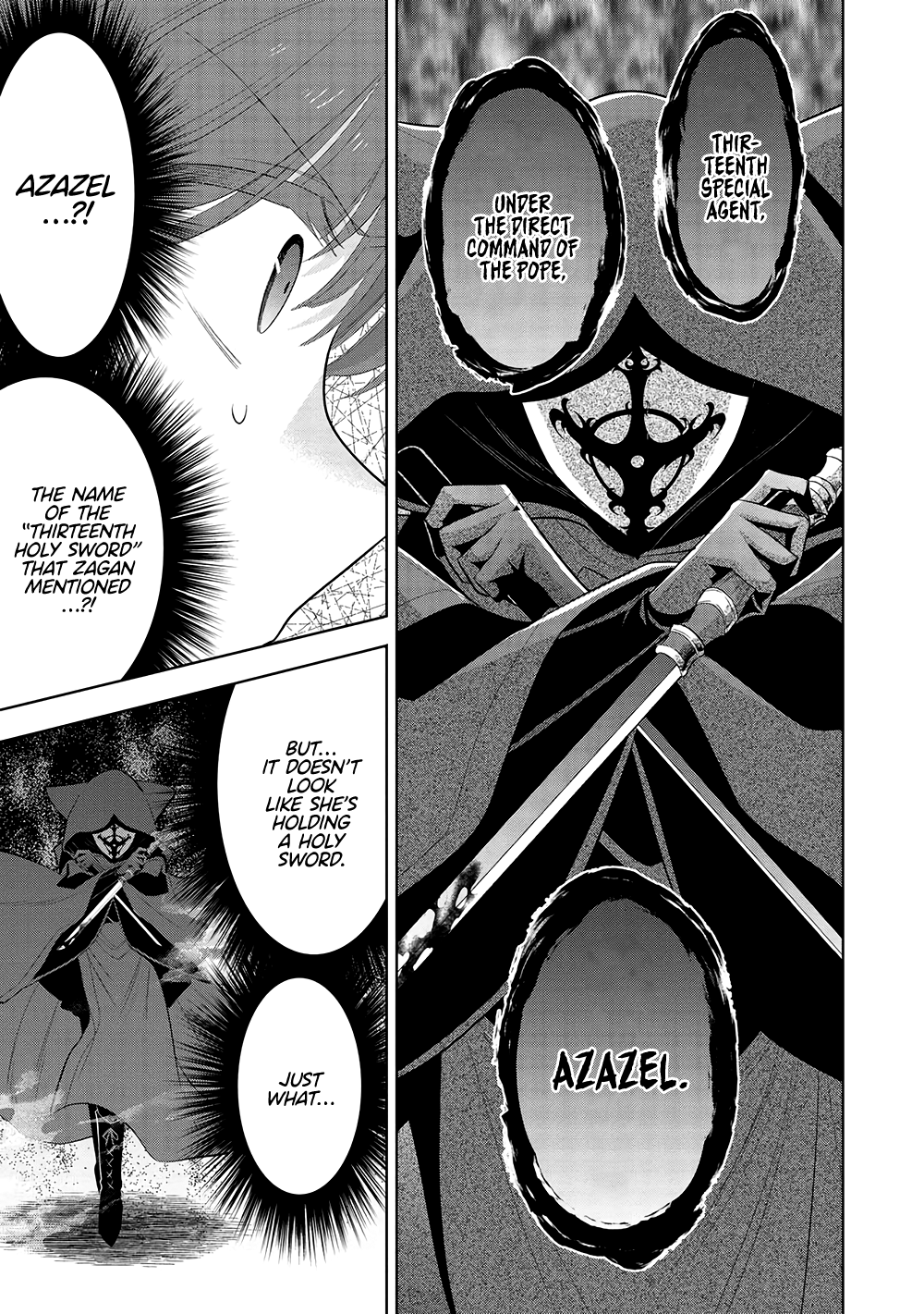 Maou no Ore ga Dorei Elf wo Yome ni Shitanda ga, Dou Medereba Ii? Chapter 61 7